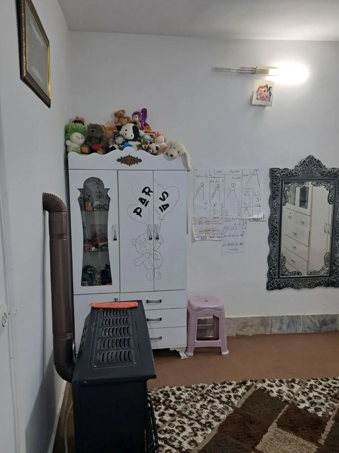ویلایی لوکس مهرمادر