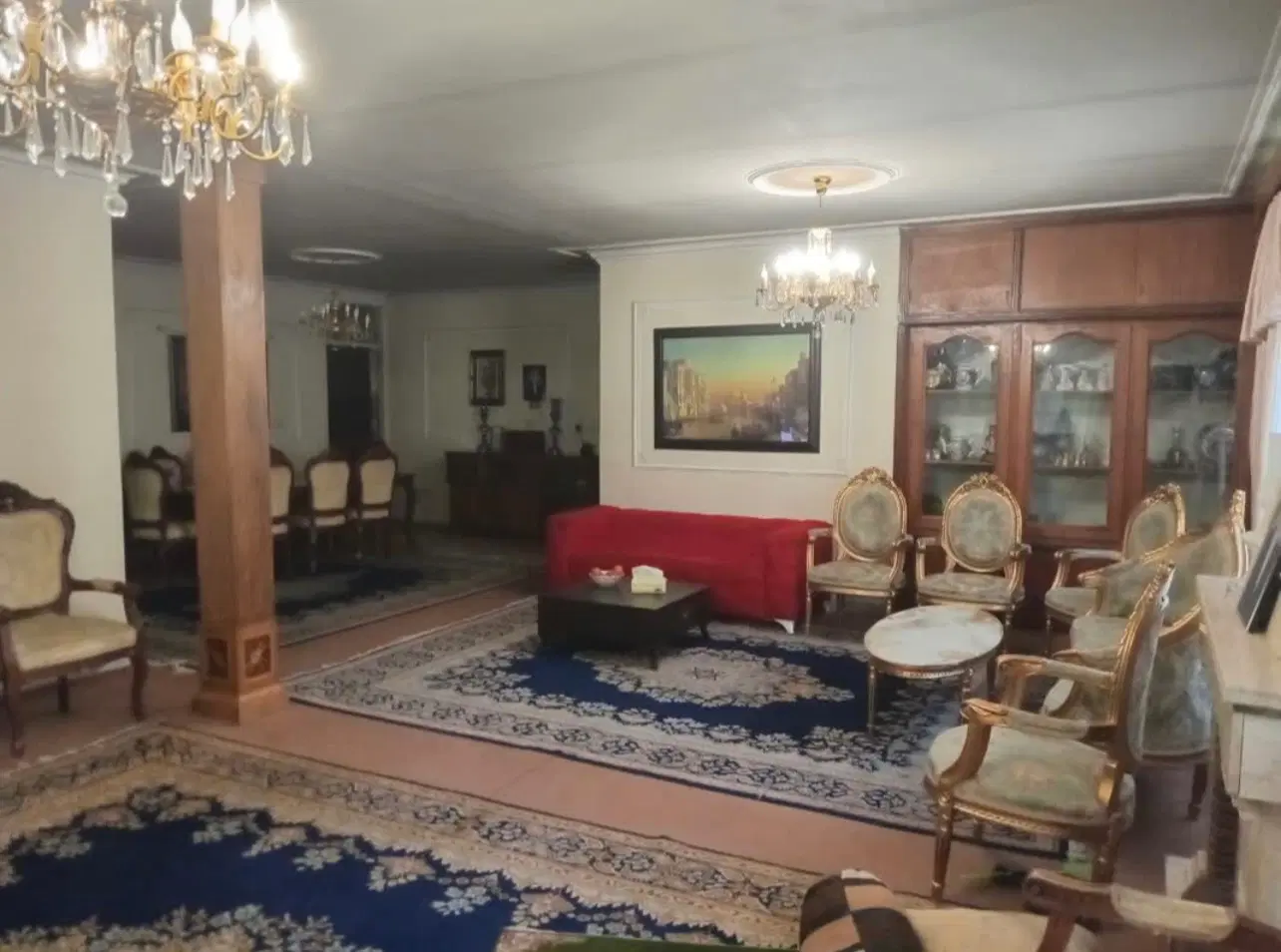 باغ ویلا با کلیه امتیازات مسکن و رفاهی