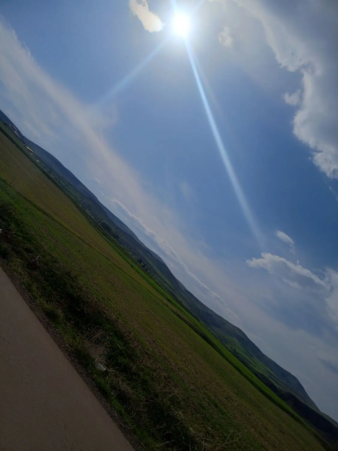 زمین در اردبیل