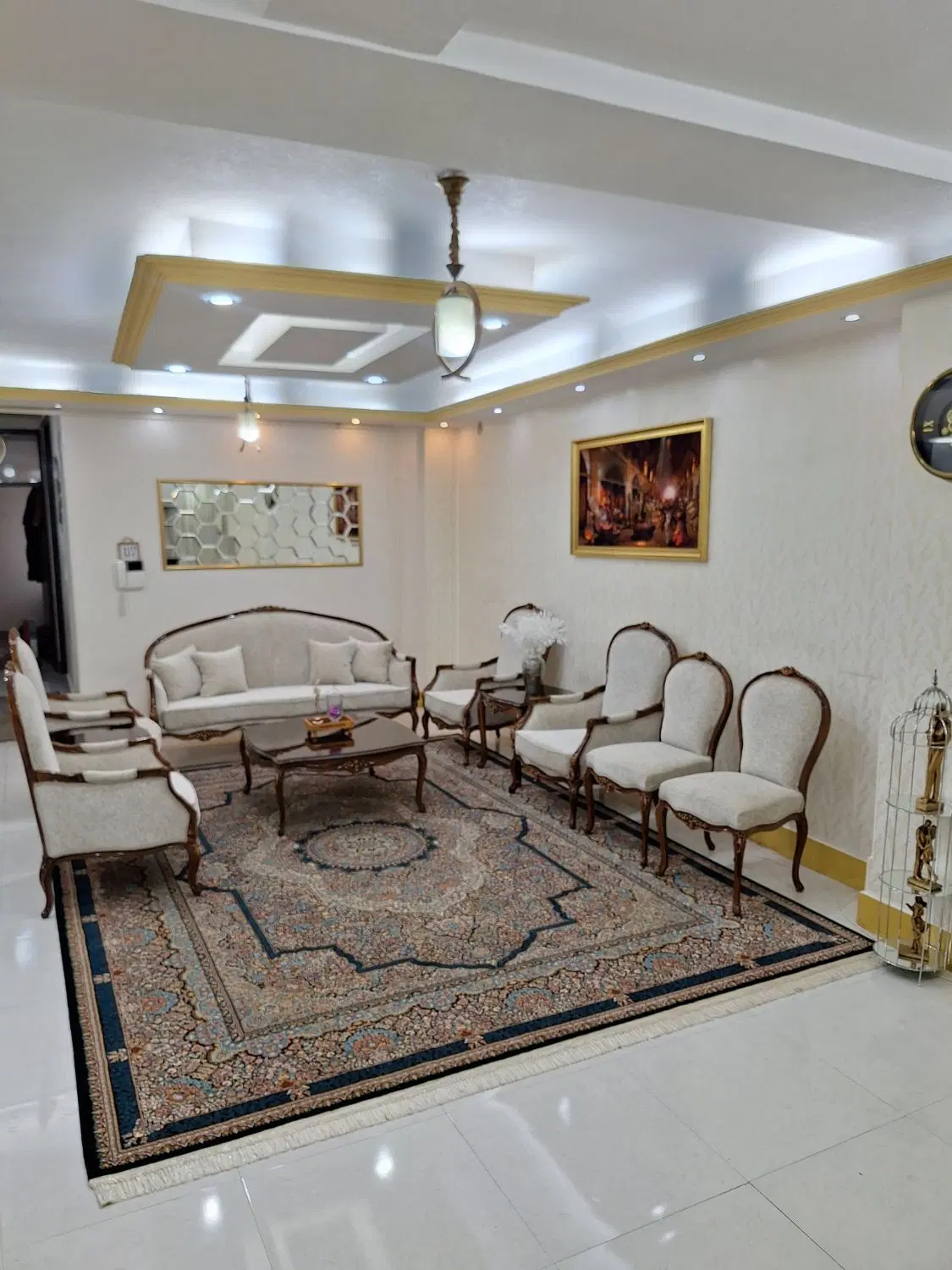 واحد آپارتمان ۱۰۶ متری