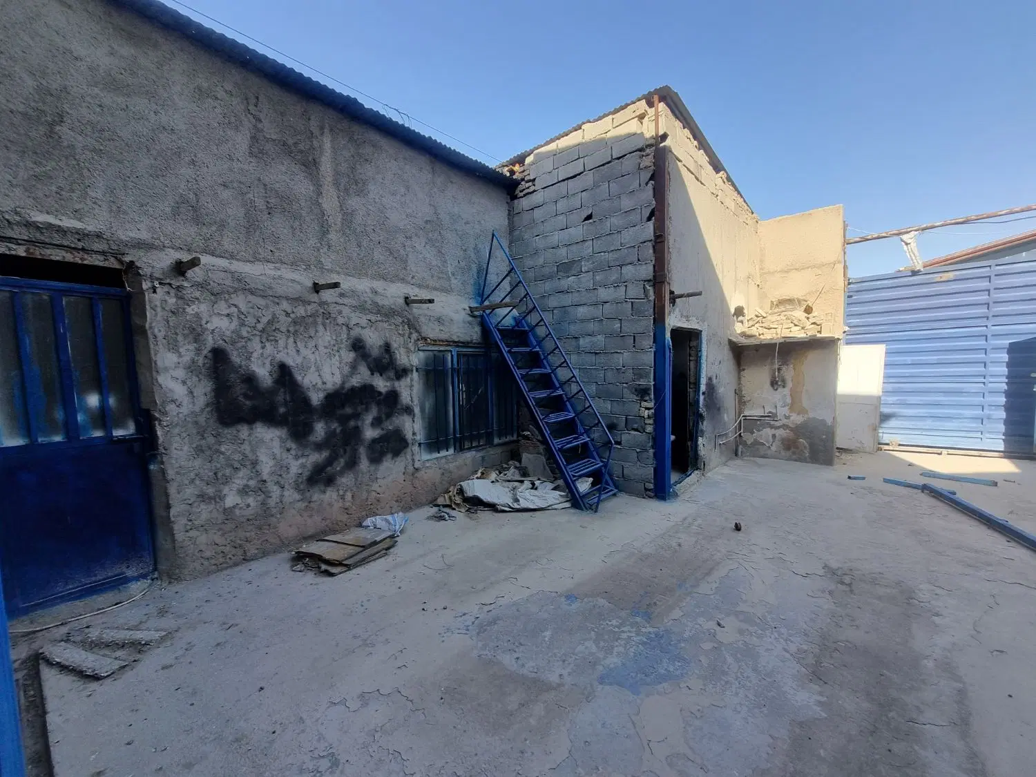 سوله گاز دار برق ۳ فاز ۴۰۰ متر