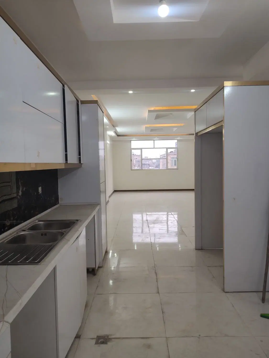 آپارتمان 120 متری شیک و خوش نقشه
