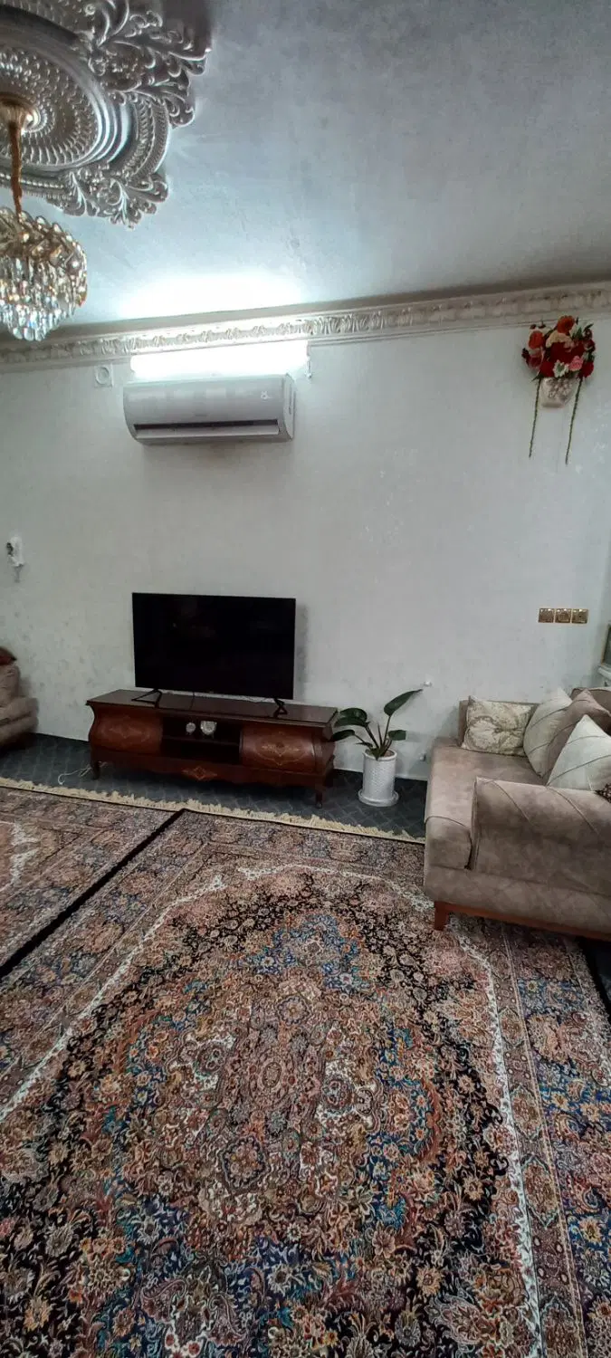 خانه نوساز ۱۰۰متری