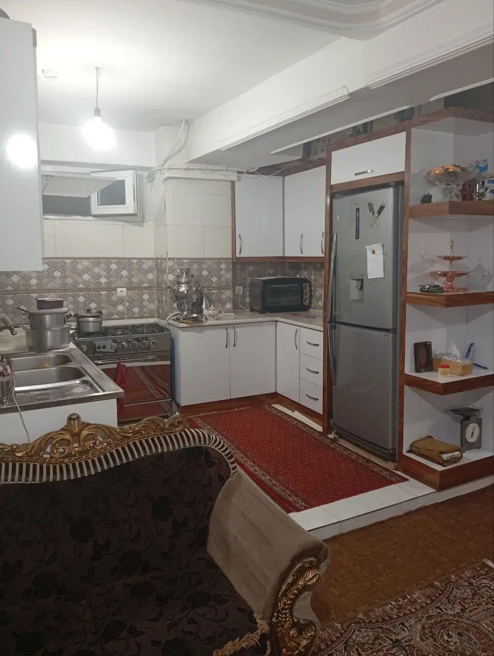 واحد ۶۰ متری همکف در کوثر