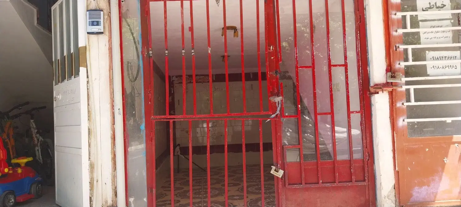 اجاره مغازه تجاری  جنب مسجدجامع