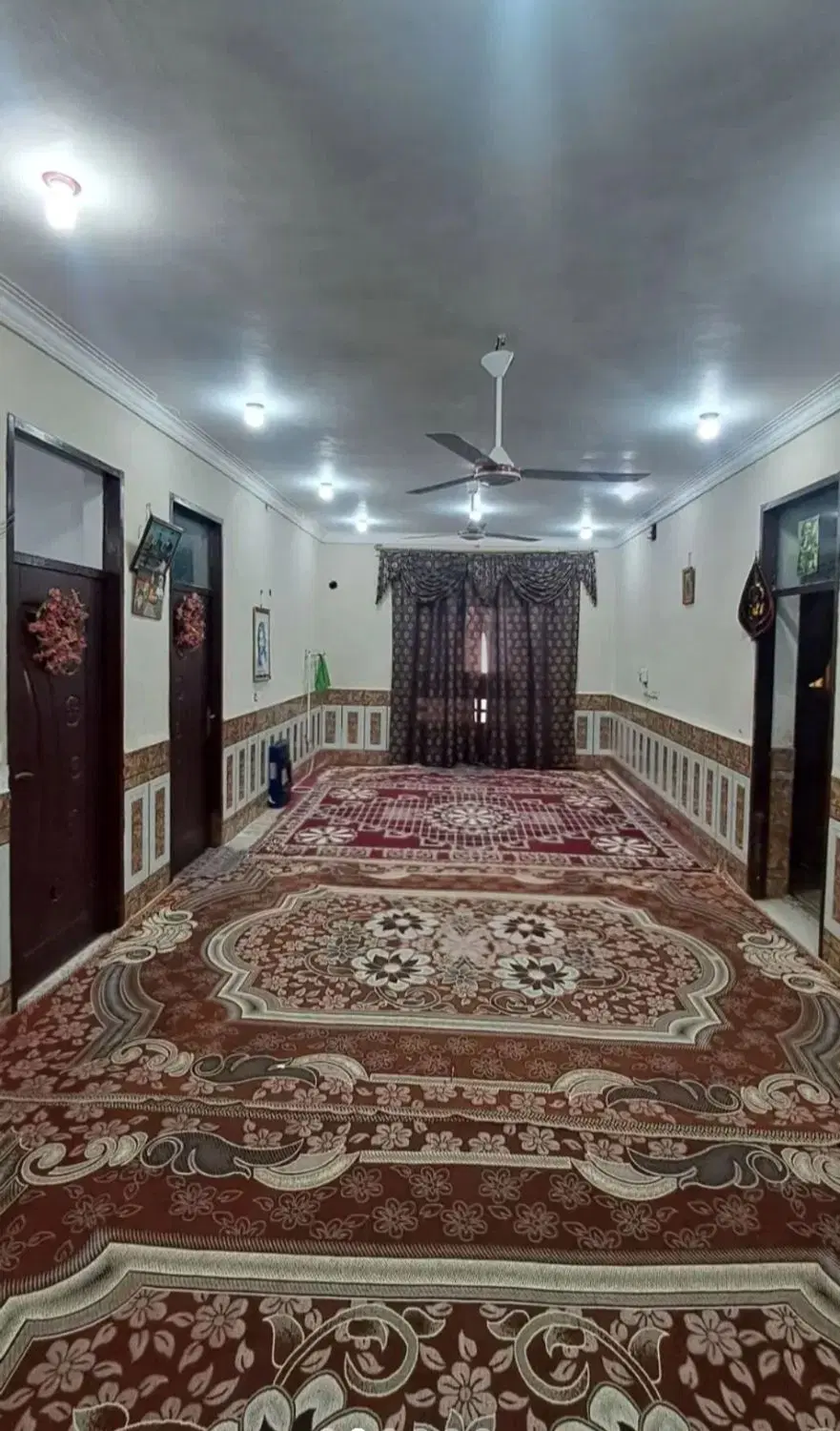 منزل مسکونی
