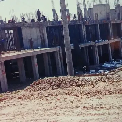 امتیاز آپارتمان  در حال ساخت مهرشهر ۱۱۰ متر فاز ۳