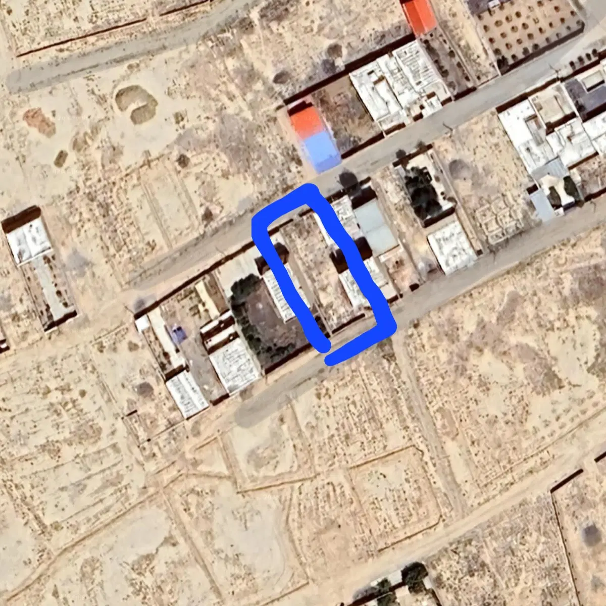 زمین طرح هادی معصومیه شهوه