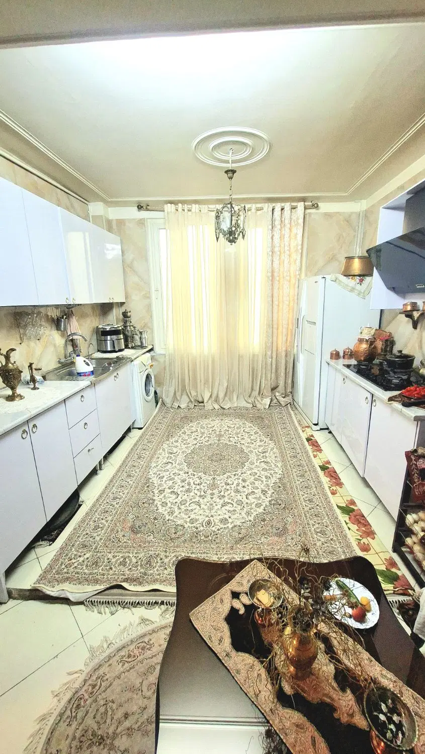 ۵۰ متر تکواحدی فول بازسازی خوش نقشه در پیروزی