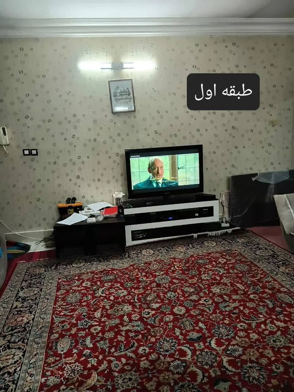 دو واحد همکف و اول بازسازی شده