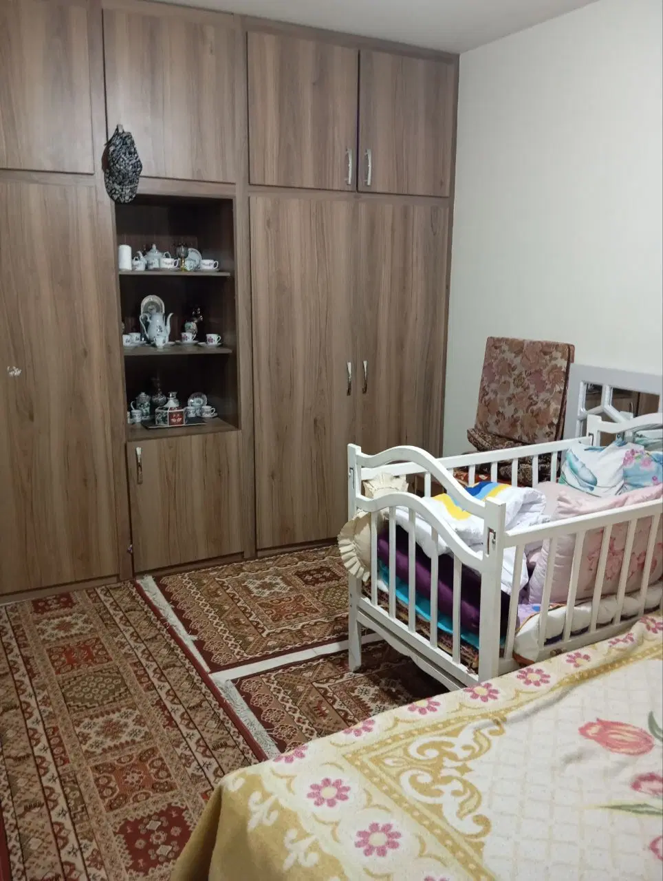 معاوضه آپارتمان ۹۲ متری بلوار ایمان