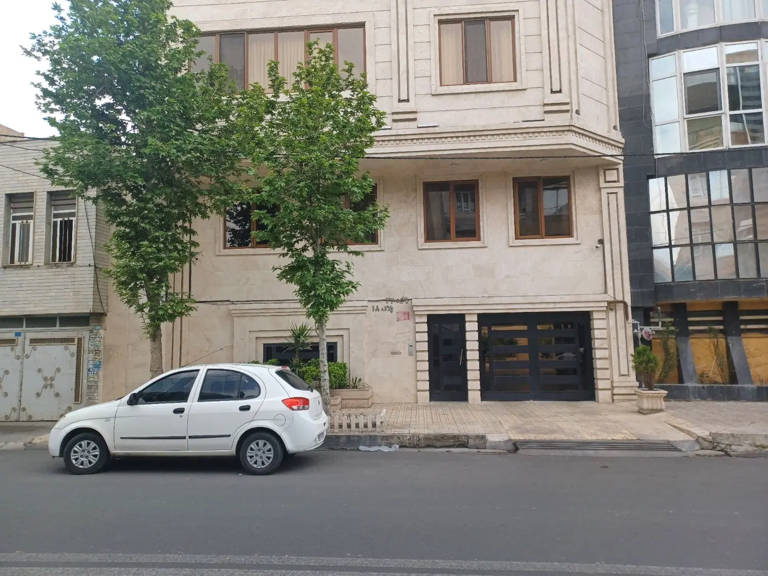 آپارتمان ۷۱ متر