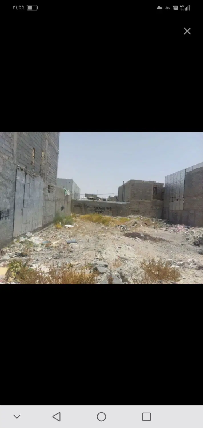 فروش زمین