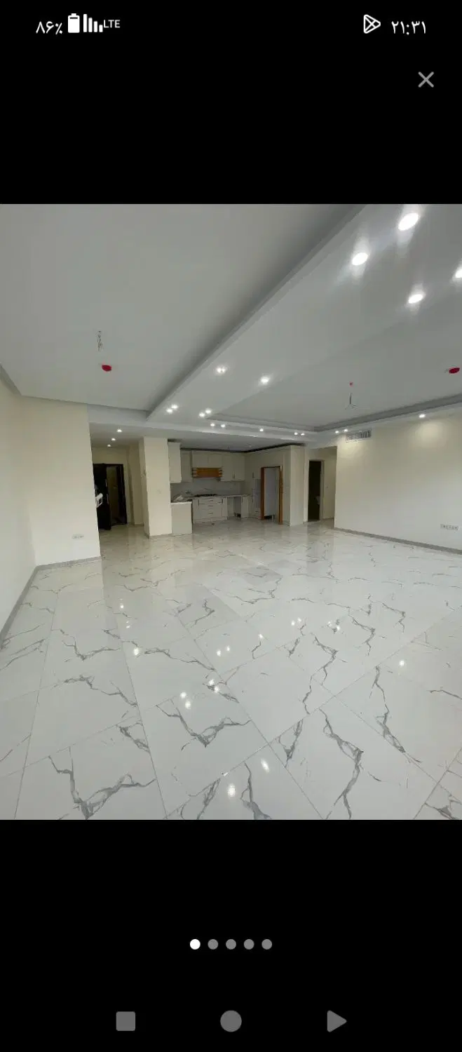 اجاره واحد140متری سه خواب عمارت رامبد