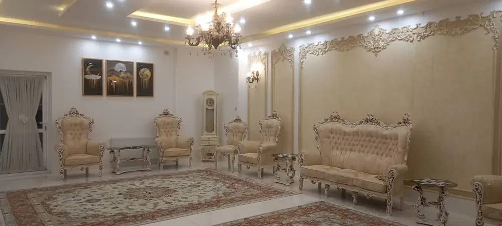 ویلایی دوبلکس گلبهار فروش فوری معاوضه مشهد