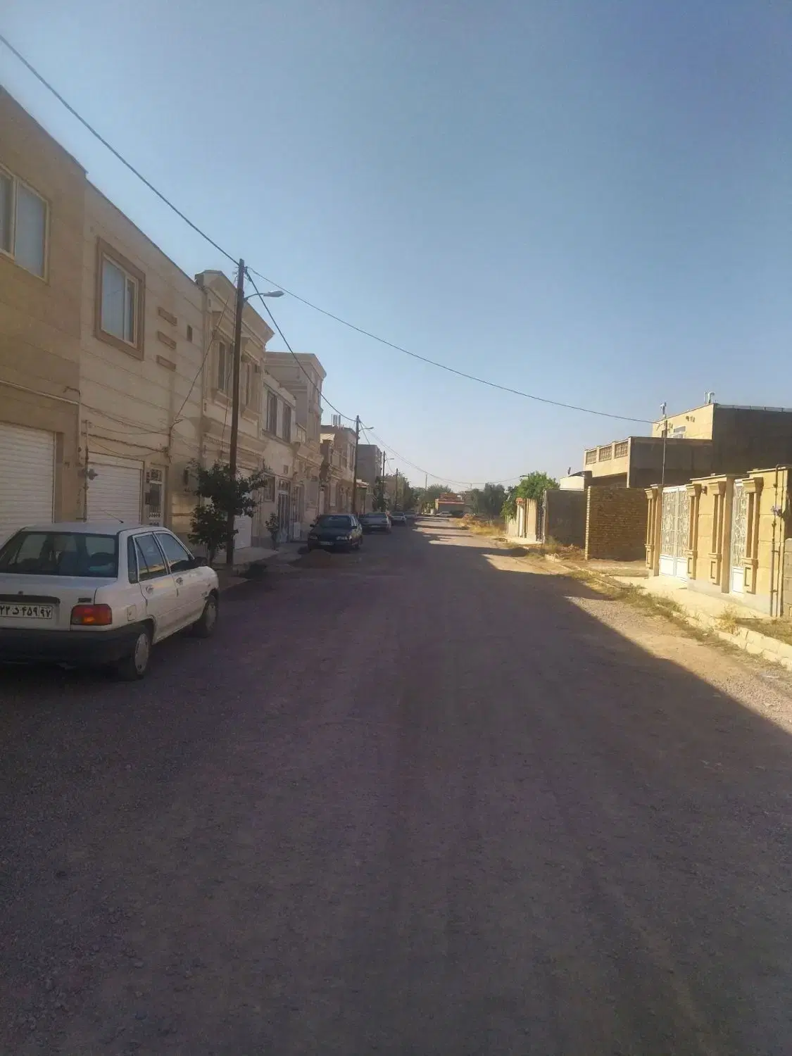 ۱۰۰ متر زمین طالقانی خرمدره