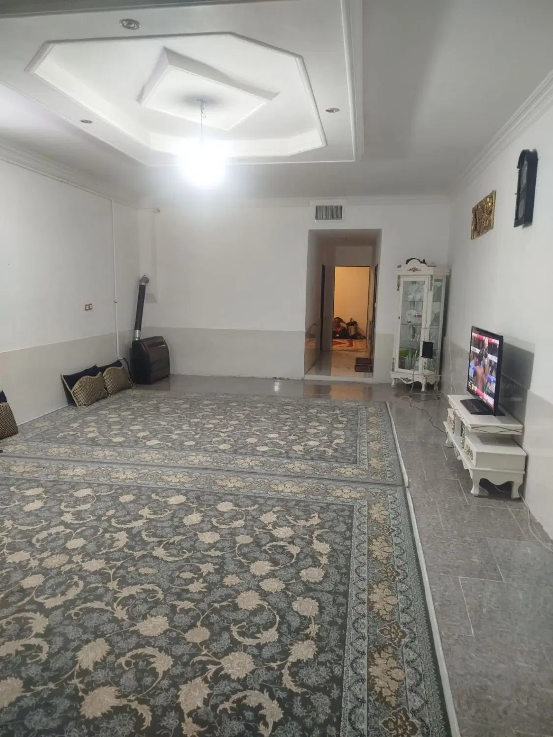 آپارتمان 110 متری منزل آباد ،خ صاحب الزمان
