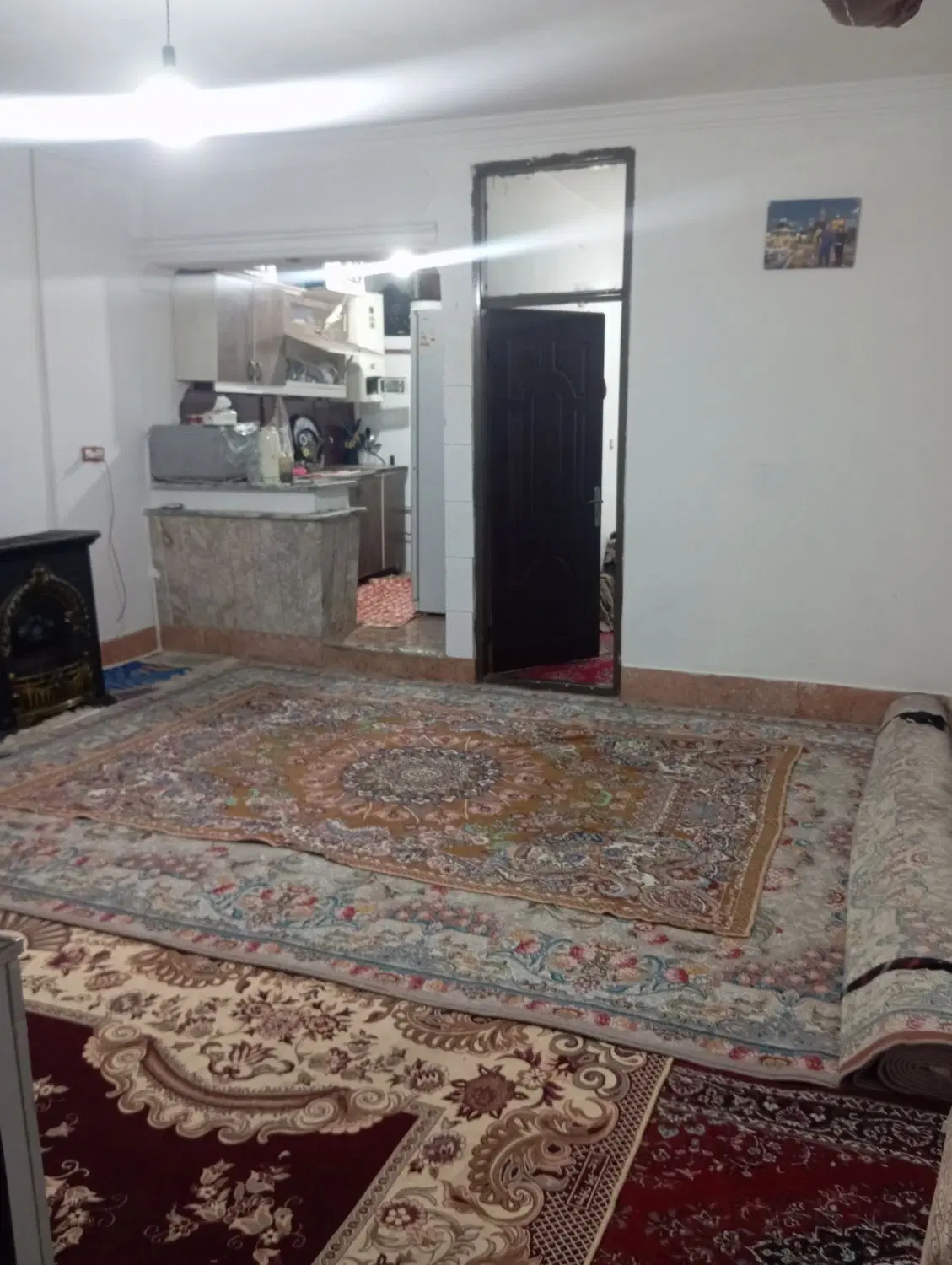 خانه اجاره را جدا