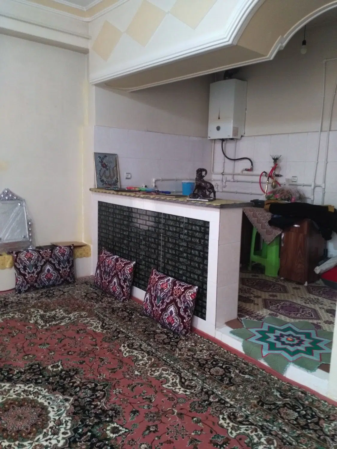 خانه در مارالان