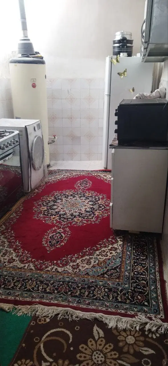 خانه مستقل دربستی ۸۵متری