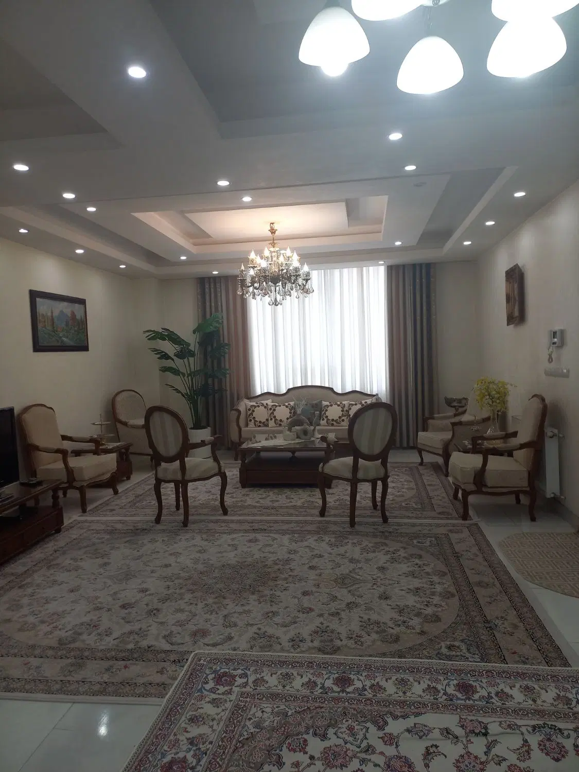 فروش واحد ۹۴ متری بهمنیار
