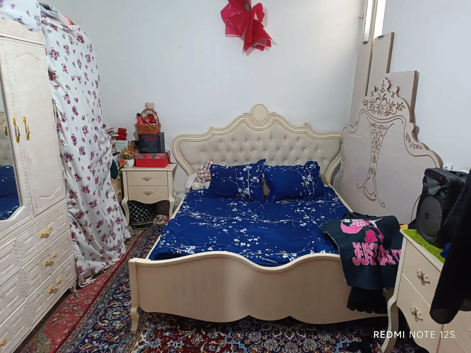 خانه ویلایی دنج .