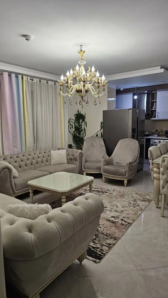 ۶۴متر_فول دیزاین_خطی رو به آفتاب_باکس پونک