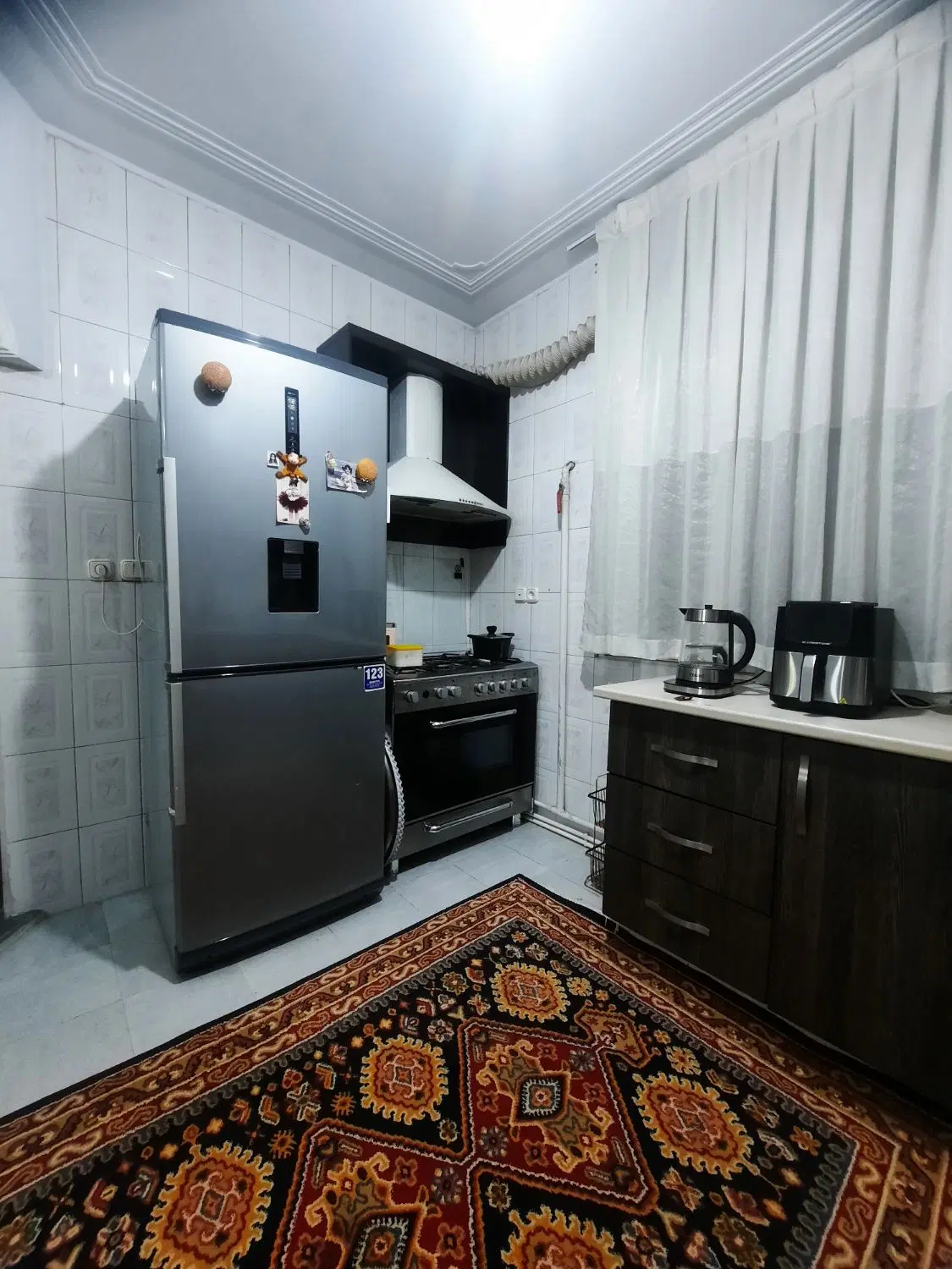 ۶۵ متر دوخواب تخلیه فوری