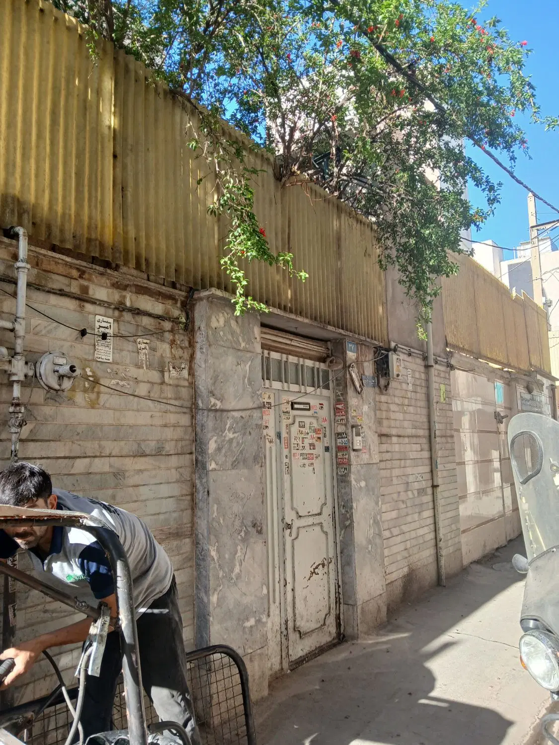 ۶۶متری ۲طبقه محدوده ۱۷شهریور