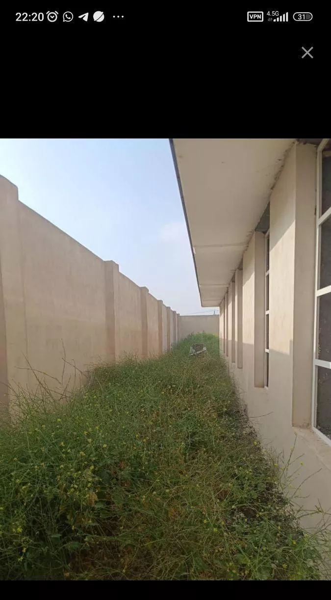 واحد صنعتی اماده بکار فروش یا معاوضه