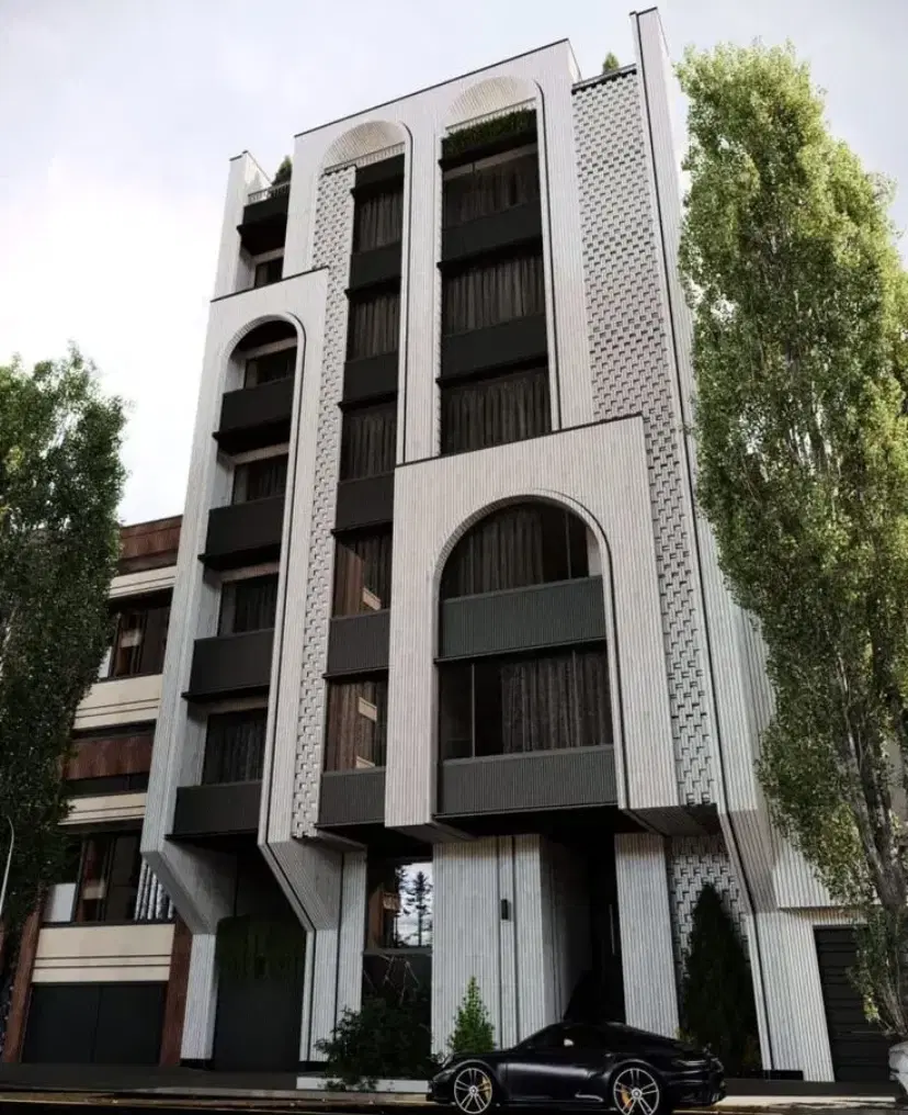 آپارتمان نوسازمدرن_صیادقبل پیروزی_متریال درجه 1