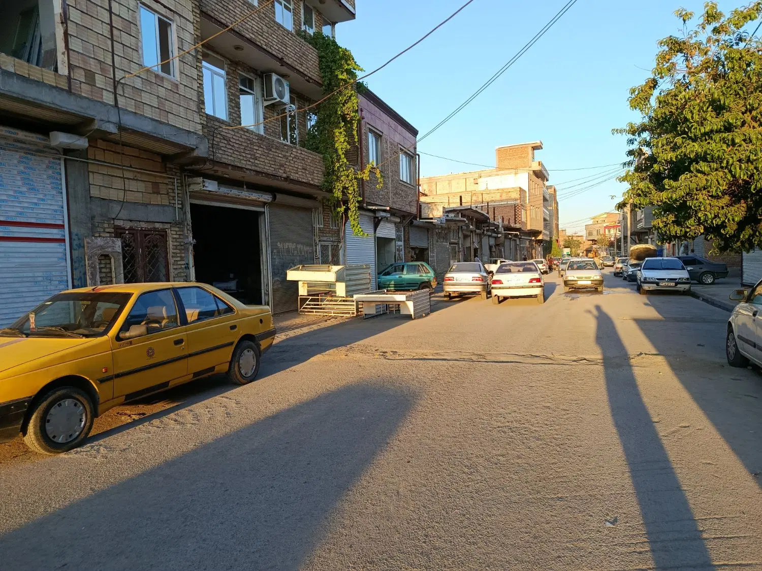 اجاره مغازه خیابان کوهنورد ،خیابان شریفی