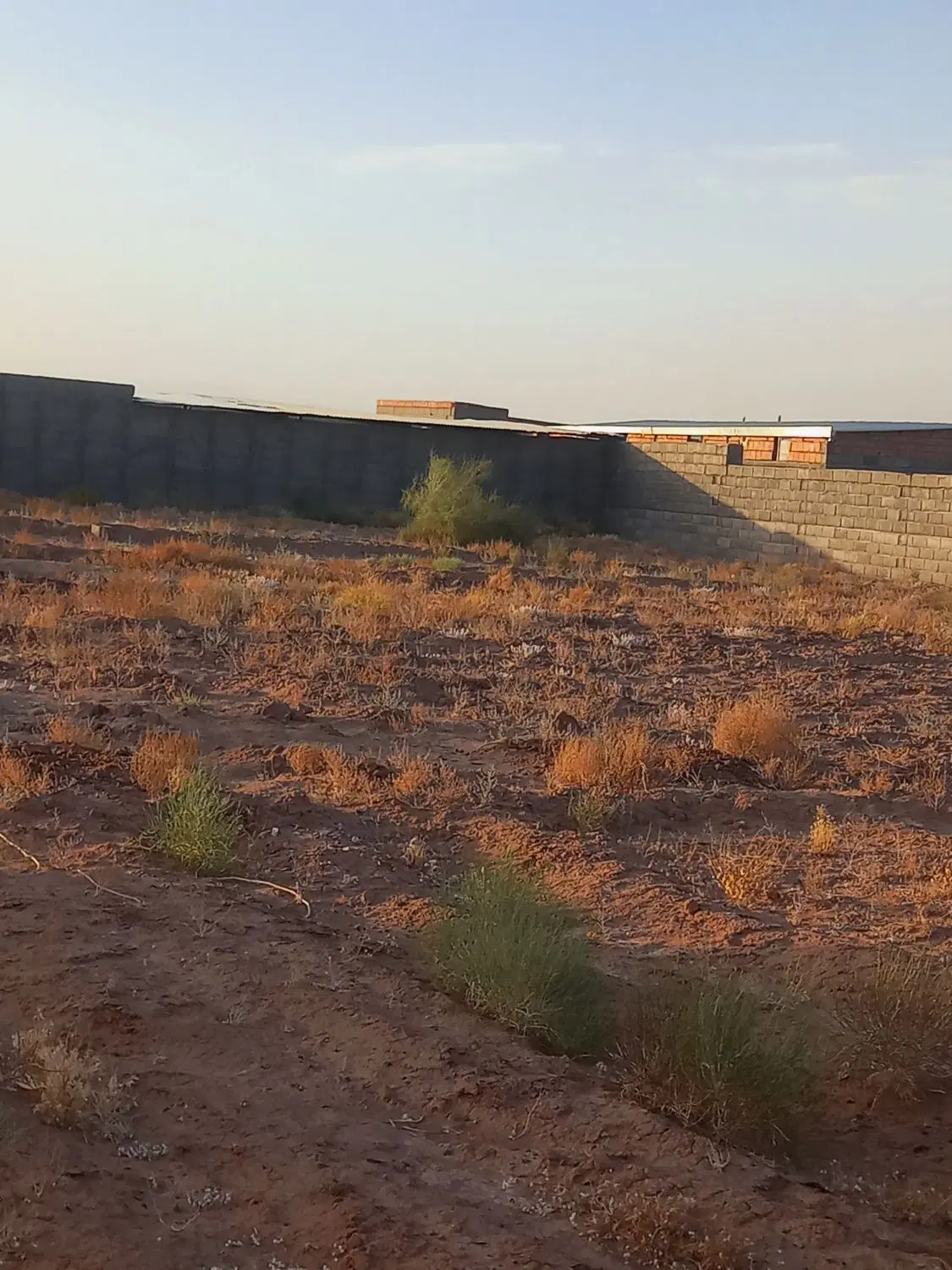 زمین اسماعیل آباد جوپار