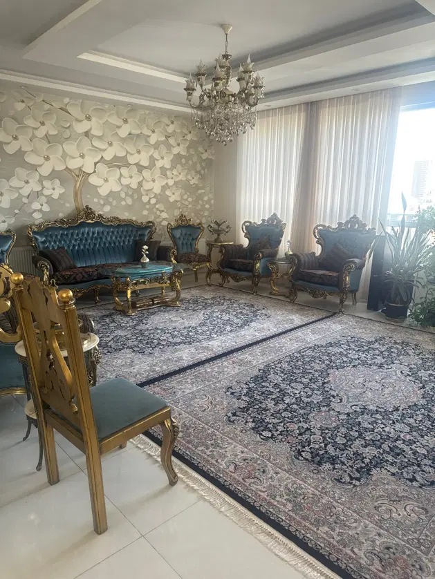 اجاره آپارتمان ۱۵۱متری هنرستان نورگیر