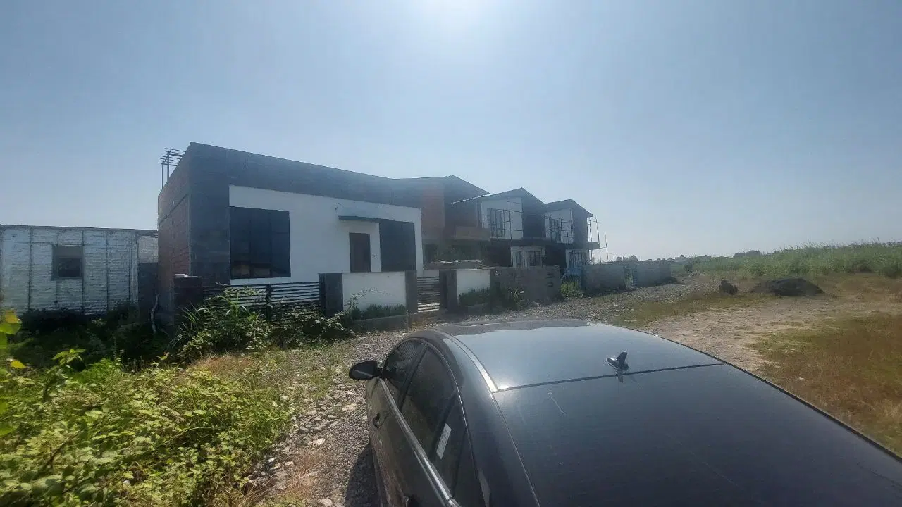 ۲۰۸ متر زمین داخل بافت نزدیک خانه دریا