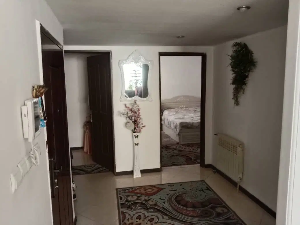 آپارتمان ۱۲۶متری _روبه نما