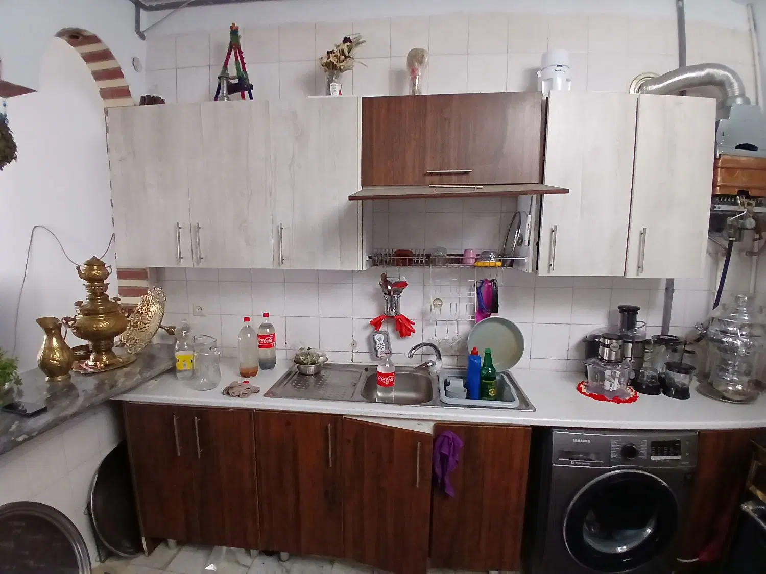 رهن اجاره خانه ویلایی دربست ۱۴۰متر ماشین‌رو