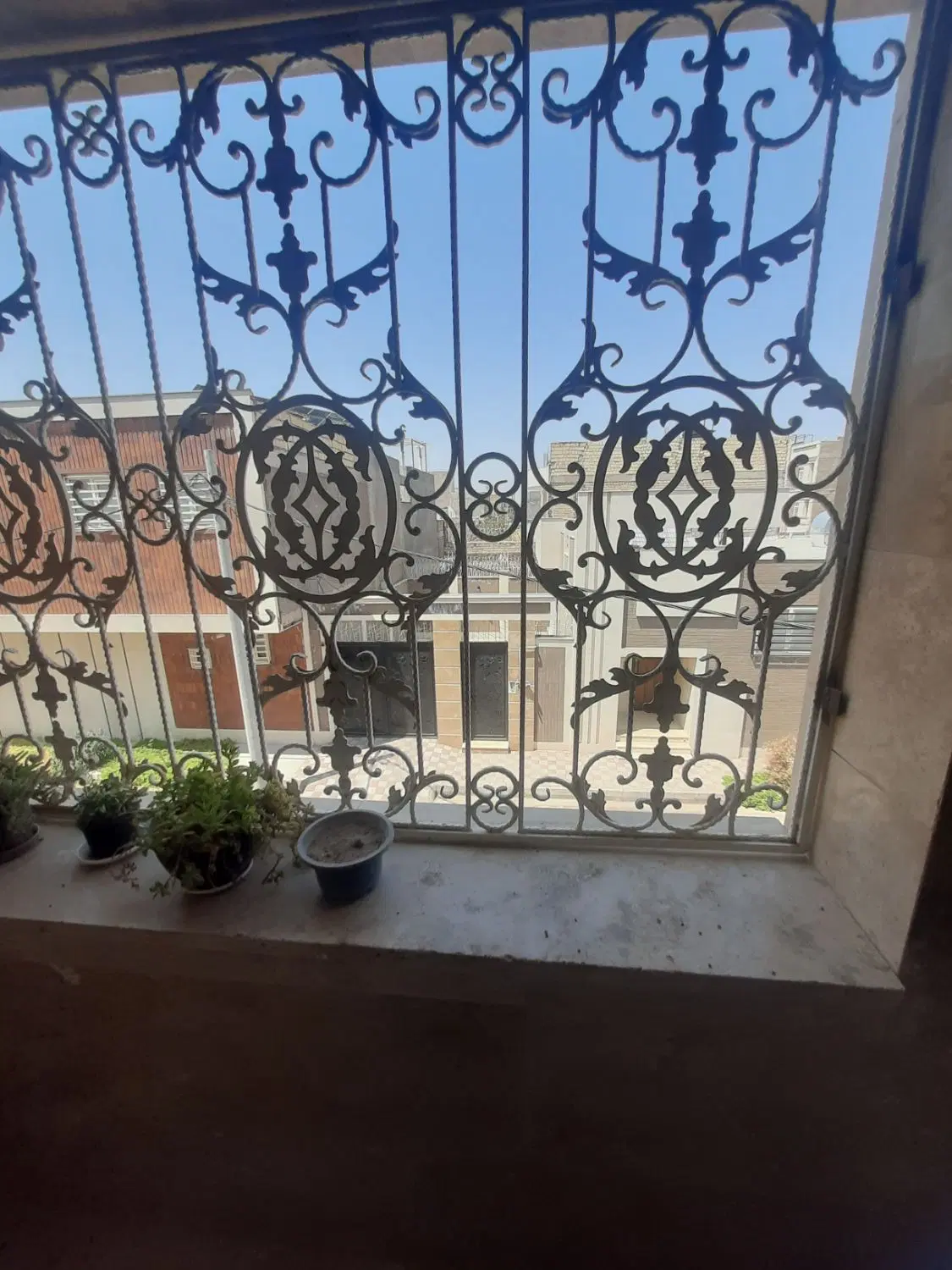 زمین ۲۰۰ متر فکوری هشت قصبی