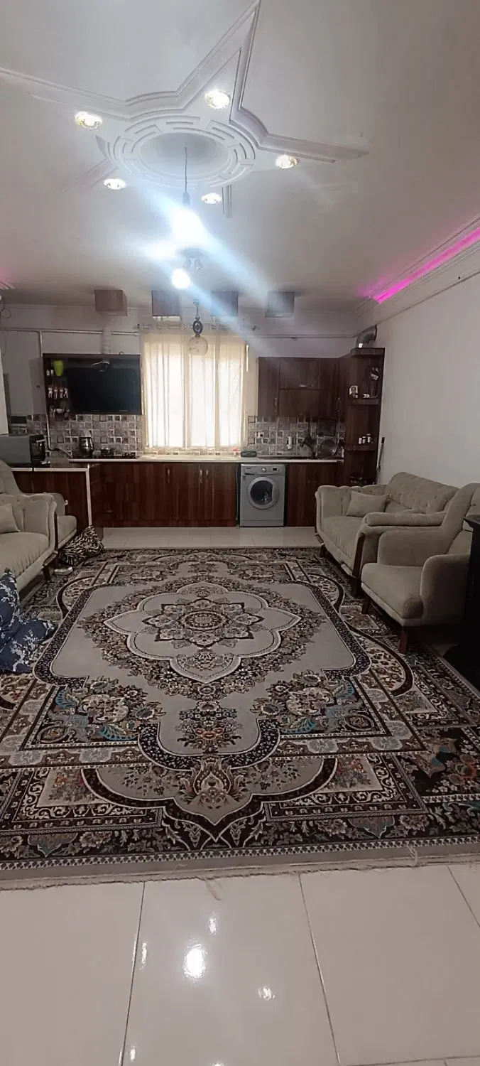 یک خانه در جماران دوخوابه با تمام امکانات