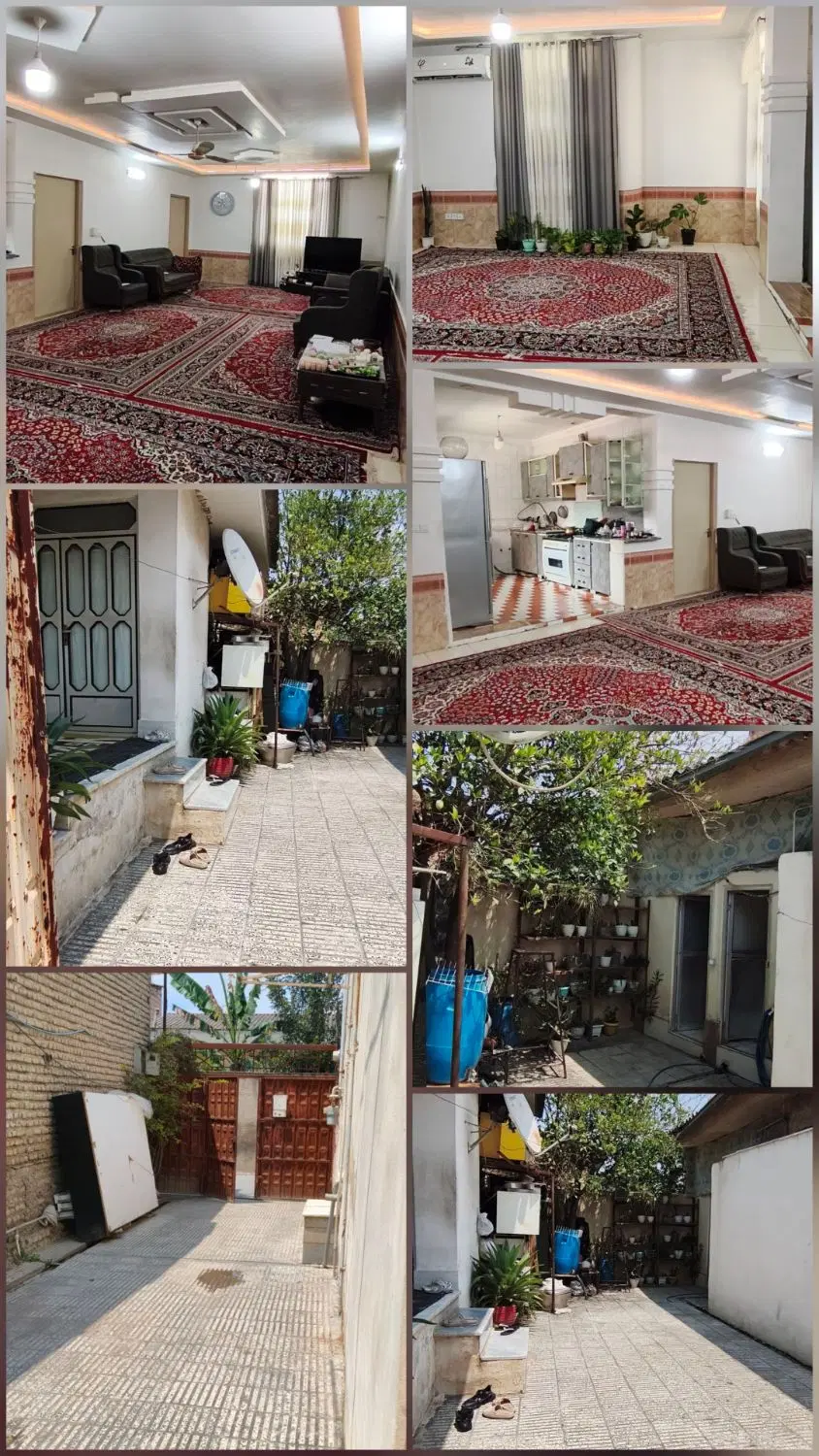 خانه ویلایی اجاره زنگیان