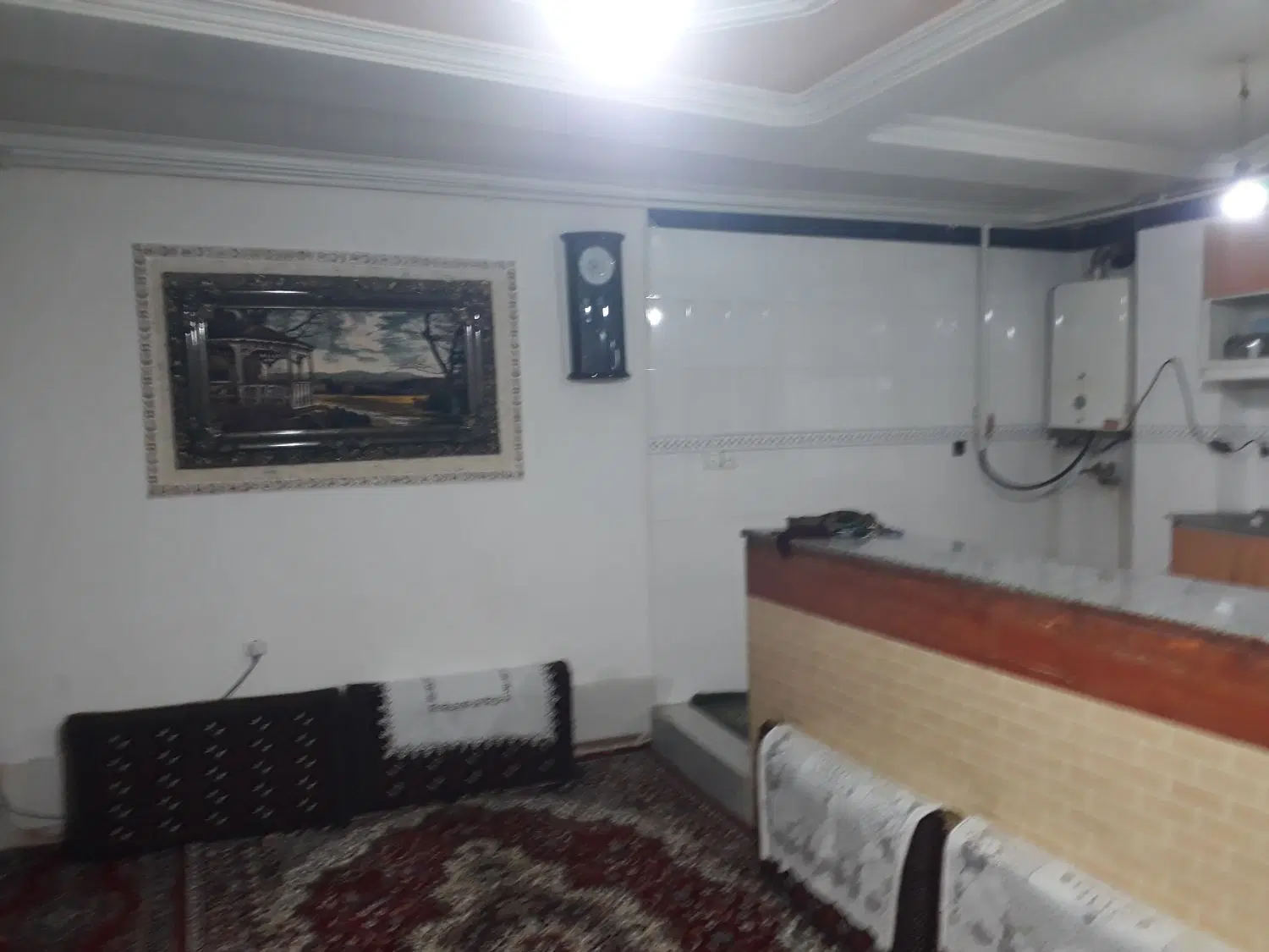 سویت ۵۰ متری بدون خواب خالی و مبله