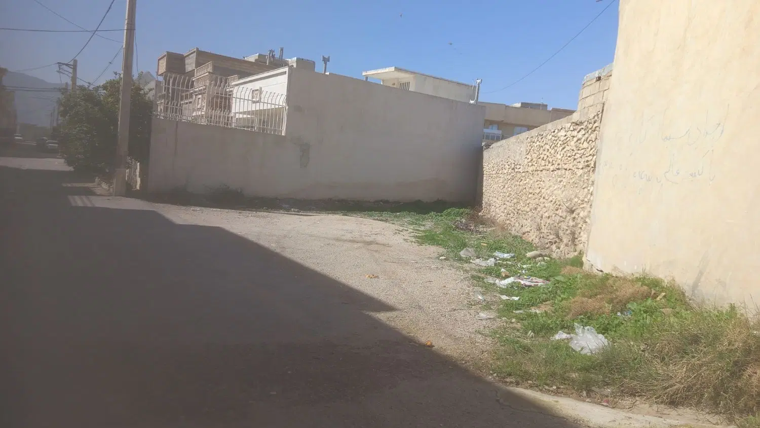 فروش فوری زمین