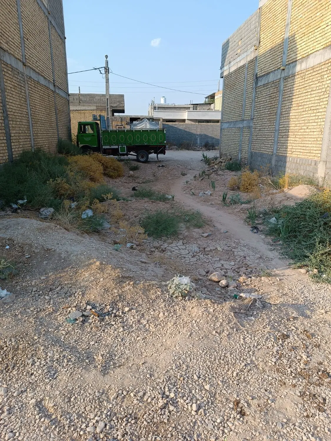 فروش زمین زیباشهر