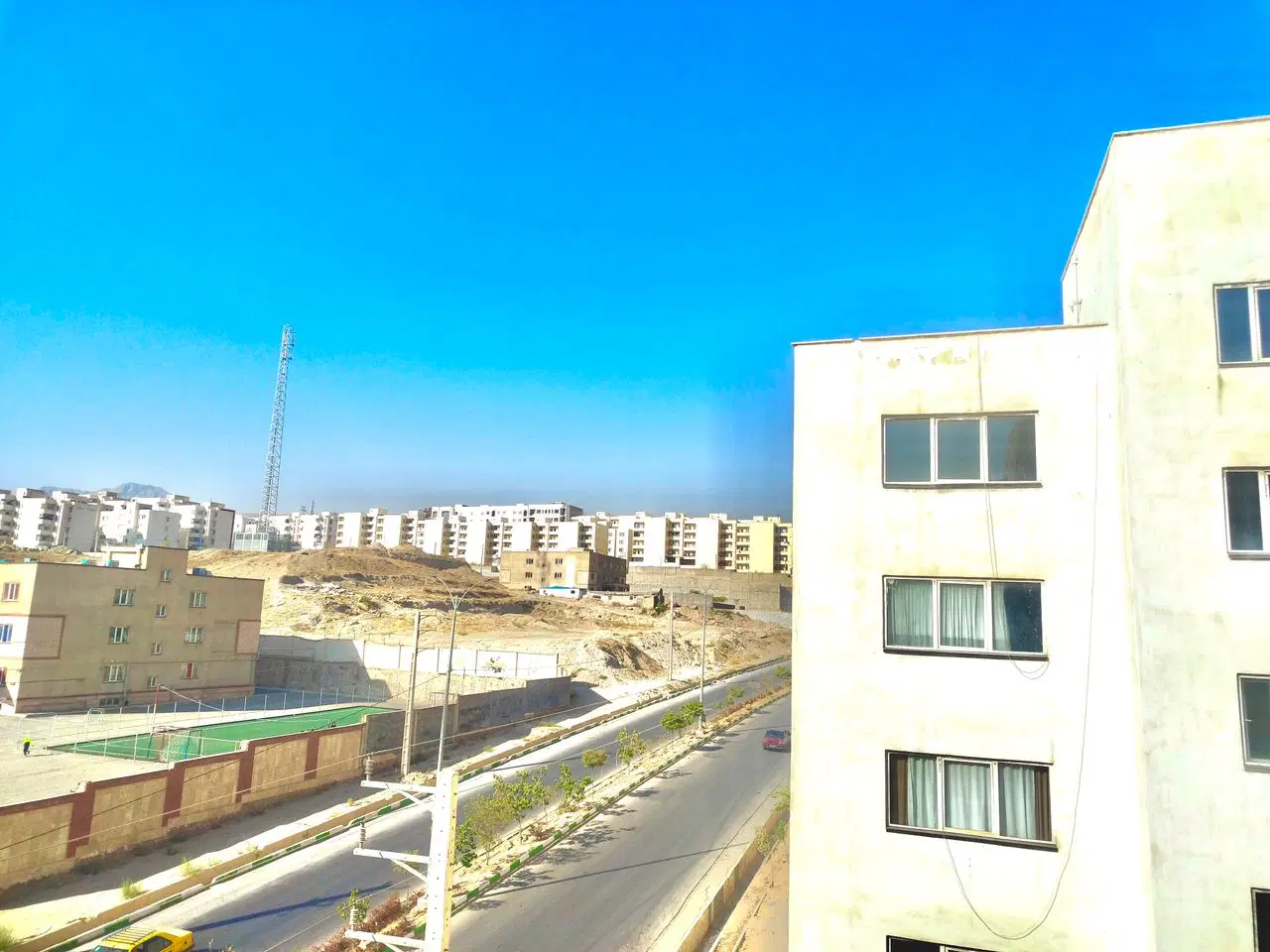 خریداروفروشنده، زمین 205متر، محله یک ،براصلی