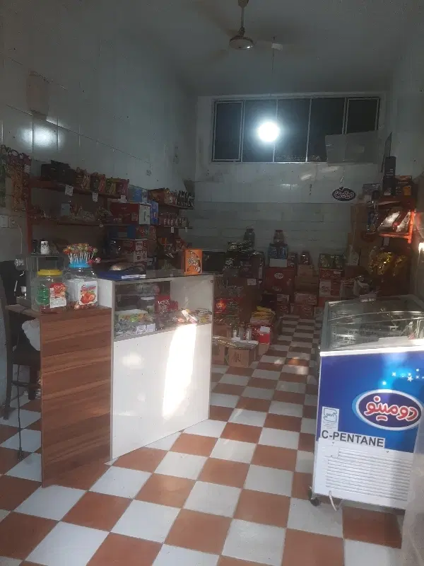 یک باب مغازه