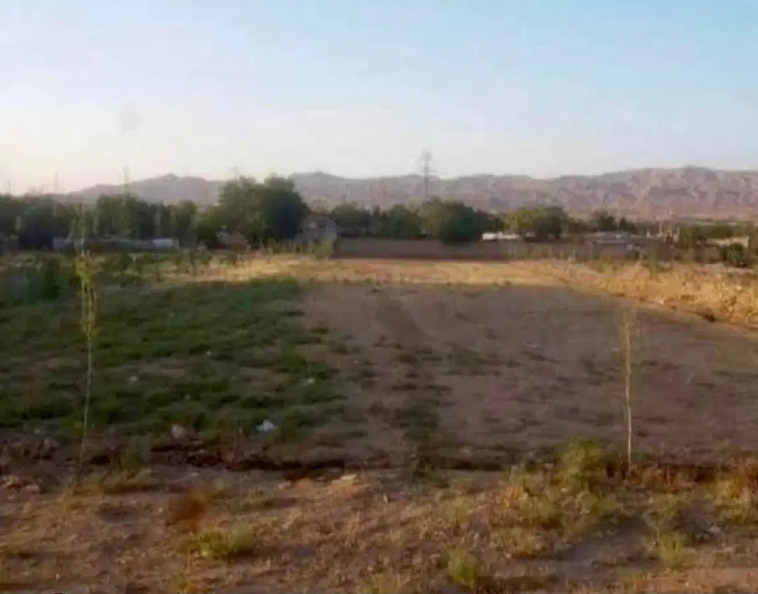 زمین مسکونی