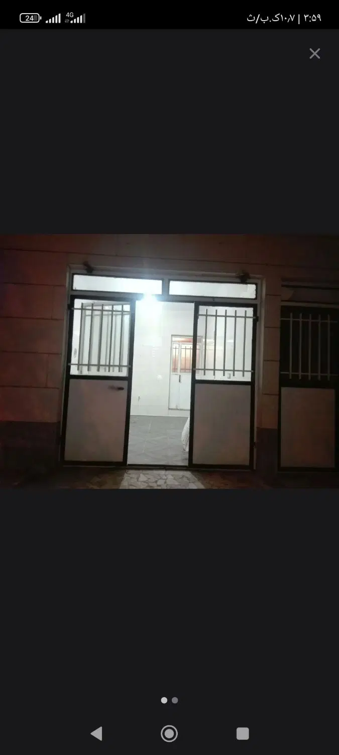 مغازه اجاره دوتا بزرگ