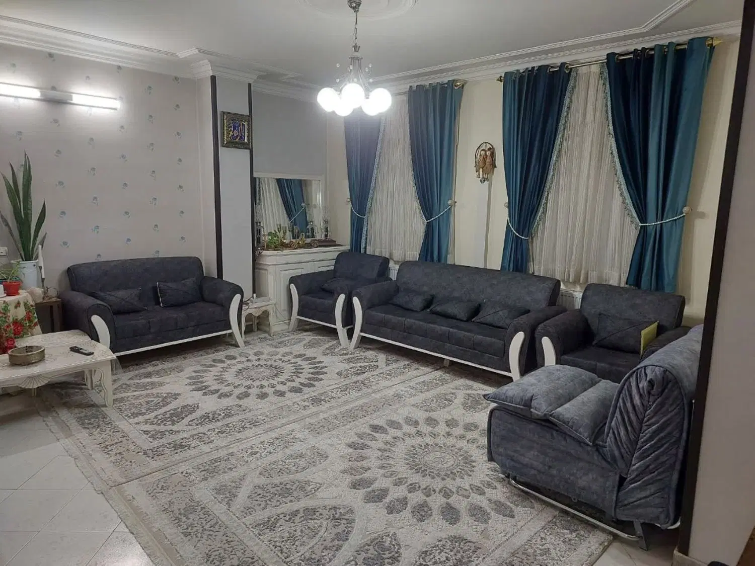 اجاره اپارتمان ساسانی