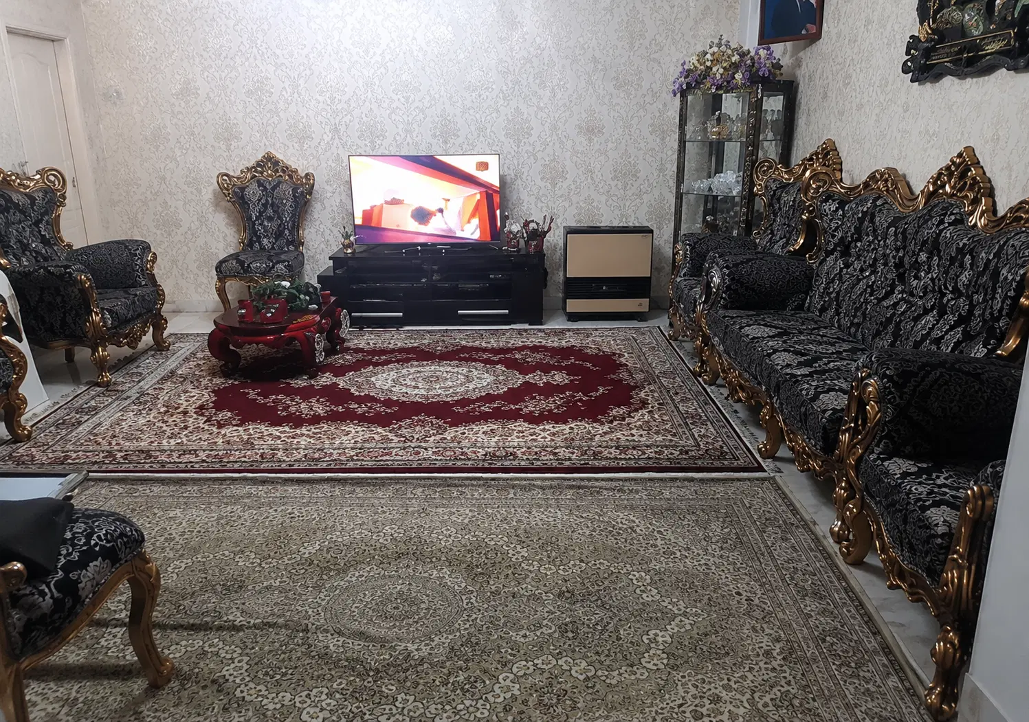 ۶۰ متر _ یک خواب_ خوش نقشه