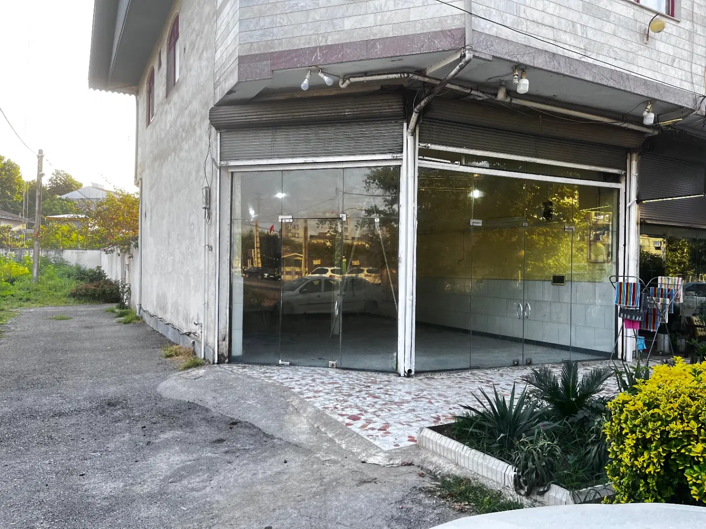 اجاره مغازه ۶۰ متری